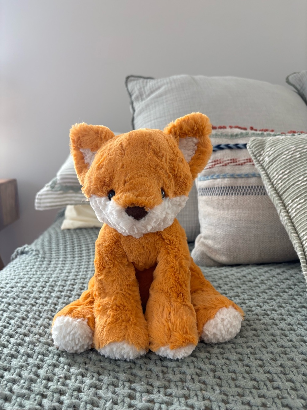 gund cozy collection cozy’s fox
